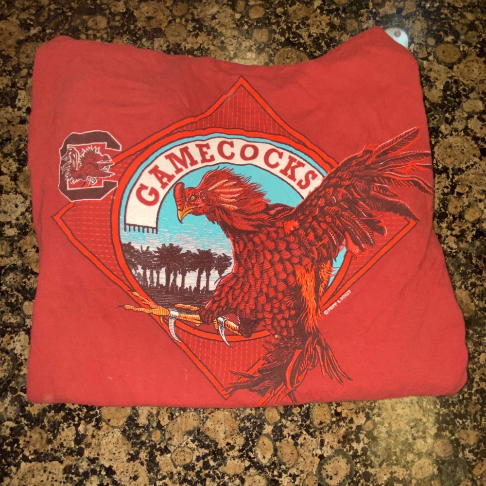 South Carolina Gamecocks Tee Shirt